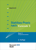Produktabbildung:Stahlbau-Praxis nach Eurocode 3