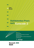 Produktabbildung: Stahlbetonbau-Praxis nach Eurocode 2: Band 2