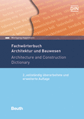 Product image:Architecture and Construction Dictionary