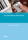 Produktabbildung: Praxishandbuch Heiztechnik