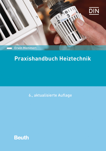 Produktabbildung:Praxishandbuch Heiztechnik