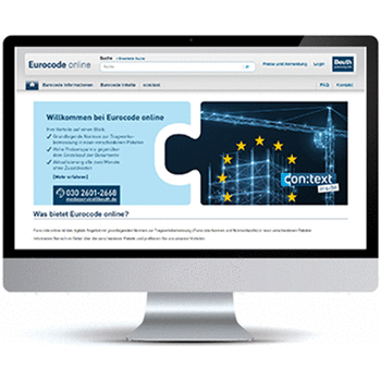 Paket Eurocode 4 online - Verbundbau
