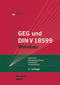 Produktabbildung:GEG 2020 und DIN V 18599