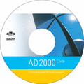 Product image: AD 2000 Code in English