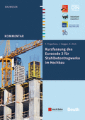 Produktabbildung:Kurzfassung des Eurocode 2 für Stahlbetontragwerke im Hochbau