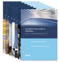 Produktabbildung:Handbuch Eurocode 3 - Stahlbau Band 1 bis Band 7