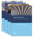 Produktabbildung:Statik im Bauwesen komplett - 4 Bände