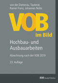 Produktabbildung:VOB im Bild - Hochbau- und Ausbauarbeiten