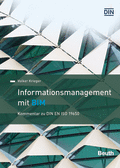 Produktabbildung:Informationsmanagement mit BIM