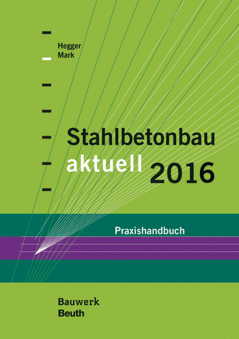 Produktabbildung:Stahlbetonbau aktuell 2016