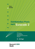 Produktabbildung:Stahlbetonbau-Praxis nach Eurocode 2: Band 2