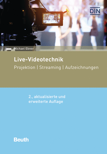 Produktabbildung:Live-Videotechnik