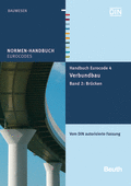 Produktabbildung:Handbuch Eurocode 4 - Verbundbau (Stahl und Beton)