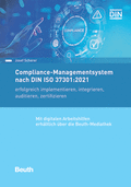 Produktabbildung:Compliance-Managementsystem nach DIN ISO 37301:2021