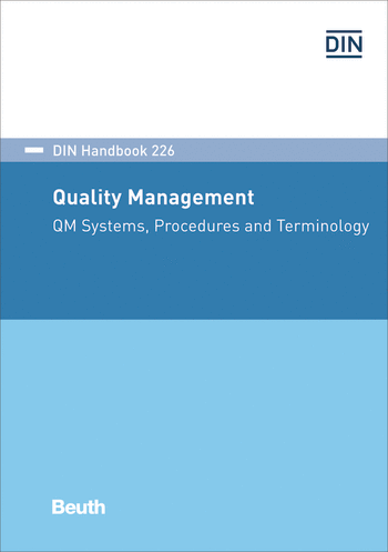 Produktabbildung: Quality Management