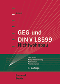 Produktabbildung:GEG und DIN V 18599