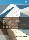 Produktabbildung:BIM - Das digitale Miteinander