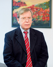 Prof. Dr. jur. Hans Rudolf Sangenstedt