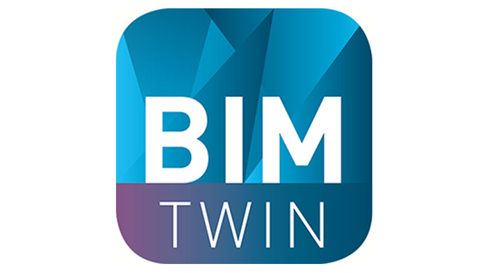App BIM Twin Icon
