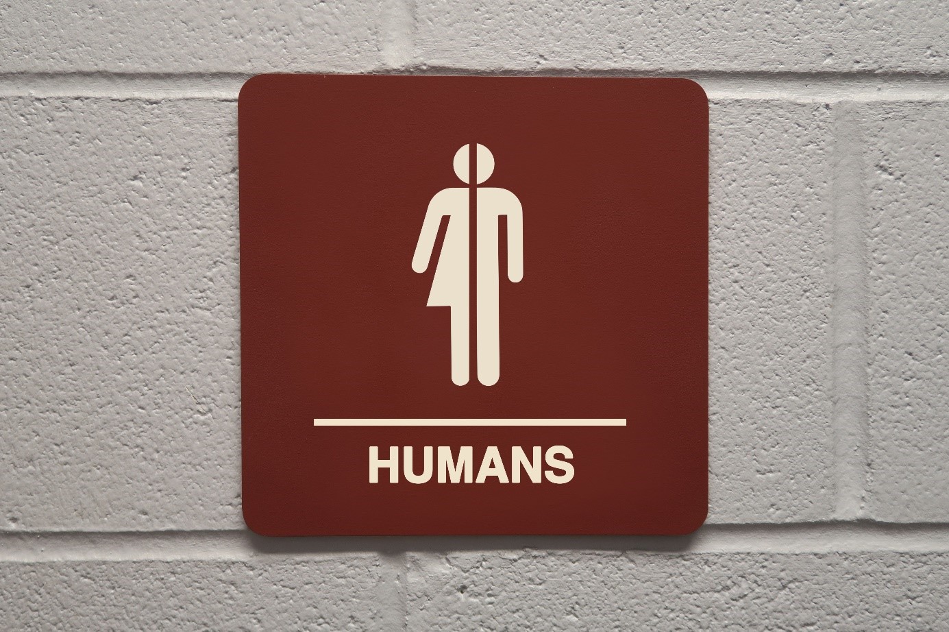 Gender neutral Toilette